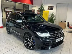 Used 2021 VW Tiguan R SUV | £31,995 (Fair price)