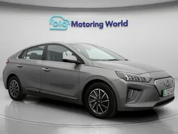 Grey Used 2022 Hyundai Ioniq 6 Premium Sedan | £11,600 (Good price)