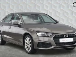 Grey Used 2021 Audi A4 Comfort Sedan | £15,850 (Good price)