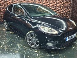 Used 2019 Ford Fiesta ST-Line Hatchback | £6,999 (Fair price)