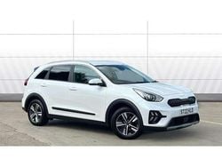 White Used 2022 Kia Niro SUV | £14,686 (Super price)