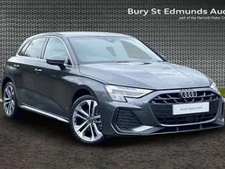 Used 2025 Audi A3 S-Line Hatchback | £28,848 (Expensive)