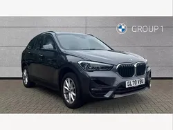 Grey Used 2020 BMW X1 Comfort Edition SUV | £21,495 (Fair price)