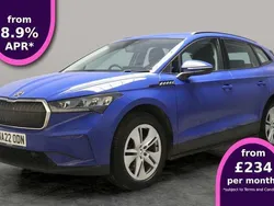 Used 2023 Skoda Enyaq iV ecoSuite SUV | £17,977 (Super price)