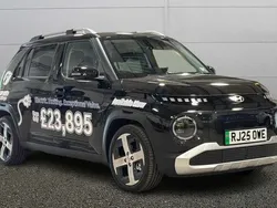 New 2026 Hyundai Inster Hatchback | £24,695 (Fair price)