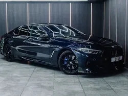 Black Used 2022 BMW 840 M Sport Coupe | £39,949 (Fair price)