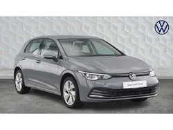 Grey Used 2020 VW Golf VII Style Hatchback | £19,000 (Fair price)