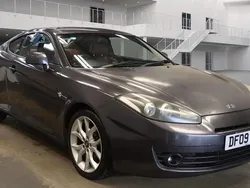 Grey Used 2009 Hyundai Coupé Coupe | £1,990 (Super price)