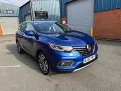 Blue Used 2022 Renault Kadjar Techno SUV | £12,600 (Fair price)