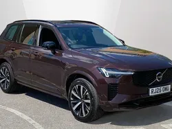 New 2025 Volvo XC90 Plus SUV | £67,990