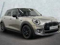 Silver Used 2018 Mini Cooper Hatch Hatchback | £13,800 (Good price)
