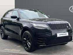 Black Used 2023 Land Rover Range Rover Velar SE Dynamic SUV | £39,844 (Expensive)
