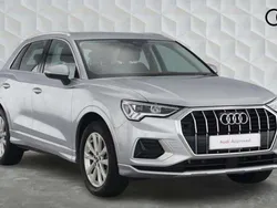 Silver Used 2022 Audi Q3 Sport SUV | £25,350 (Good price)
