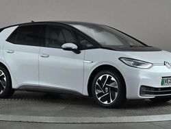 White Used 2022 VW ID.3 Pro Performance Hatchback | £17,798 (A bit pricey)