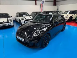 Black New 2024 Mini Cooper Cabriolet Comfort Cabriolet | £18,750 (Super price)
