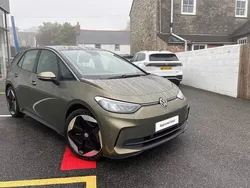 Green Used 2024 VW ID.3 Pro Hatchback | £22,795 (Good price)
