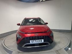 Red Used 2021 Hyundai Bayon SE SUV | £11,998 (Good price)