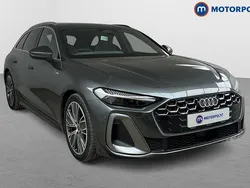 Grey Used 2025 Audi A5 S-Line Coupe | £32,949 (Fair price)