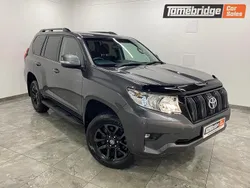 Grey Used 2023 Toyota Land Cruiser Active SUV | £42,990 (Super price)