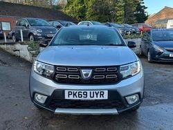 Grey Used 2019 Dacia Sandero Stepway Hatchback | £7,495 (Fair price)