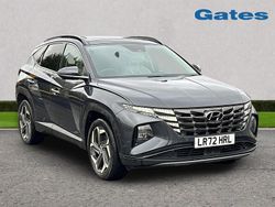 Grey Used 2022 Hyundai Tucson Ultimate SUV | £22,499 (Fair price)