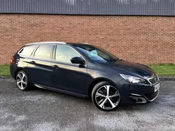 Grey Used 2016 Peugeot 308 GT-line Estate | £4,750 (Super price)