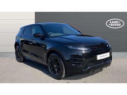 Other Used 2024 Land Rover Range Rover evoque SE Dynamic SUV | £40,302 (Expensive)
