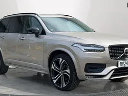 Gold Used 2024 Volvo XC90 Ultimate SUV | £48,826 (Fair price)