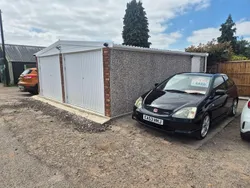 Black Used 2003 Honda Civic Type R Hatchback | £8,495 (A bit pricey)