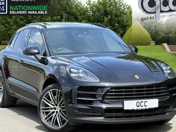 Black Used 2020 Porsche Macan S SUV | £37,950 (Fair price)