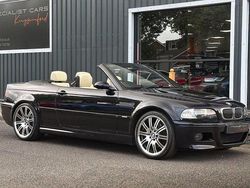 Used 2006 BMW M3 M Sport Cabriolet | £23,000 (Fair price)