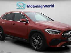 Used 2021 Mercedes GLA250 Premium SUV | £25,000 (Fair price)