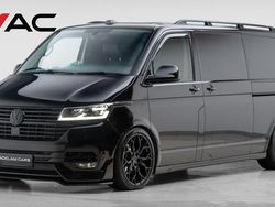 Black Used 2023 VW T6.1 Highline Van | £47,990