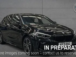 Black Used 2022 BMW 118 M Sport Hatchback | £21,950 (Fair price)