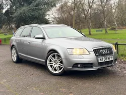 Grey Used 2009 Audi A6 Estate | £2,140 (Super price)