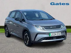 Grey Used 2024 BYD Dolphin Active Hatchback | £18,599