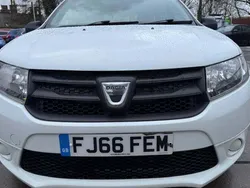 Used 2015 Dacia Logan MCV Ambiance Estate | £4,495 (Fair price)