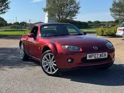 Used 2007 Mazda MX5 Inclusive Cabriolet | £3,995 (Fair price)