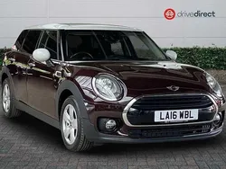 Paint metallic Used 2016 Mini Cooper Clubman Estate | £10,300 (Fair price)