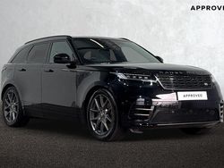 Black Used 2024 Land Rover Range Rover Velar HSE Dynamic SUV | £46,195 (Expensive)