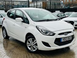 White Used 2013 Hyundai ix20 Active MPV | £2,300 (Super price)