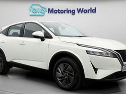 Used 2023 Nissan Qashqai Acenta Premium SUV | £16,500 (Good price)