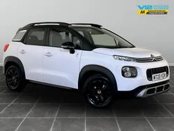 White Used 2020 Citroën C3 Aircross Origins SUV | £8,895 (Good price)