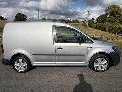 Silver Used 2019 VW Caddy Startline MPV | £5,990 (Super price)