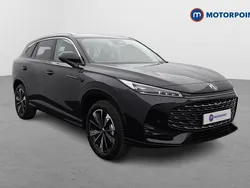 Black New 2025 MG HS Trophy SUV | £22,999 (Fair price)