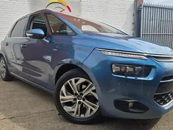 Blue Used 2013 Citroën C4 Picasso Exclusive MPV | £5,492 (Fair price)