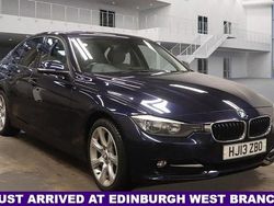 Blue Used 2013 BMW 320 Sport Line Sedan | £7,495 (Fair price)