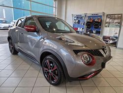 Grey Used 2015 Nissan Juke Tekna SUV | £6,673 (Fair price)