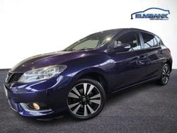 Blue Used 2014 Nissan Pulsar N-TEC Hatchback | £4,795 (Fair price)
