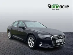 Black Used 2023 Audi A6 Sport Sedan | £23,995 (Good price)